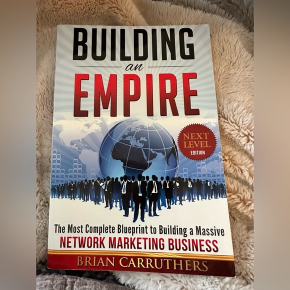 Other - Building an Empire Book (Paperback)